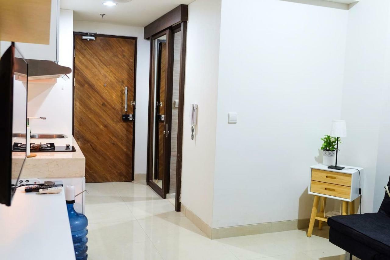 Lavenderbnb 1 At Uttara The Icon Apartment يوغياكارتا المظهر الخارجي الصورة